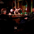 Samantha Bentley in 'Deep Throat Dancer Samantha Bentley Gives the VIP Treatment'