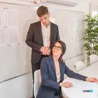 Sasha Colibri in 'Sasha Colibri, MILF and Teacher Assfucked in the Classroom'