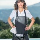 Scarlet in 'Latina Maid Screams for Anal'