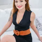 Shelley Bliss in 'Saucy Teen Rimming with an Older Guy'