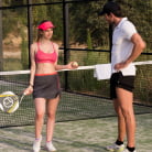 Stella Cox in 'Stella Cox passes On Tennis For Anal Sex'