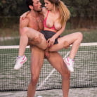 Stella Cox in 'Stella Cox passes On Tennis For Anal Sex'