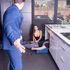 Susy Gala in 'Susy Gala Enjoys Threesome with Plumber and Husband'