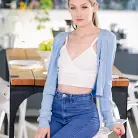 Tiffany Tatum in 'Tiffany Tatum, the Babysitter and the Father'