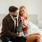 Zlata Shine in 'Zlata Shine, Celebratory Anal'