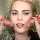 Agnes in 'Agnes, The Cleaning Girl'