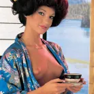 Aisha in 'Aisha, Oriental Delight'