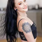 Alessa Savage in 'Bad Girl Rewards Pervert'