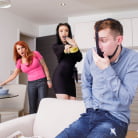 Alessa Savage in 'Bad Girl Rewards Pervert'