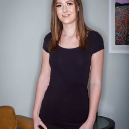 Alessandra amore, debut anal