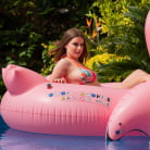 Alice Wayne in 'Alice Wayne and the Tennis Teacher'