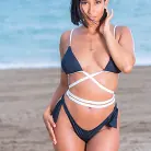 Alika Penagos in 'Alika Penagos Tastes the Ice-cream Man'