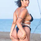 Alika Penagos in 'Alika Penagos Tastes the Ice-cream Man'