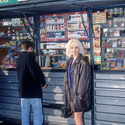 Angelica, The Queen of Suburbia