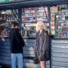 Angelica in 'Angelica, The Queen of Suburbia'