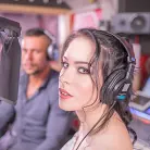 Anna de Ville in 'Anna De Ville Enjoys Threesome with DP'