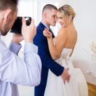 Anna Khara in 'Anna Khara, Horny Bride Enjoys Threesome with DP'