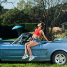 Apolonia in 'Apolonia Loses her Anal Virginity With Private'