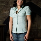 Ashley Blue in 'Ashley Blue Is Tied up in an Interracial Anal BDSM Scene'