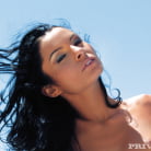 Black Angelika in 'Girl takes on two cocks'