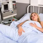 Brandy Smile in 'Sex in the hospital'