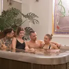 Candice Demellza in 'Swinging with Candice Demelza'