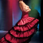 Carmen in 'Carmen, Spanish Enchantment'