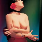 Carmen in 'Carmen, Spanish Enchantment'