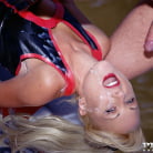 Cheetah in 'Vintage Blonde Babes Cheetah and Mikki Have a Hardcore Fourway'