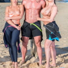 Cherry Kiss in 'Cherry Kiss, Squirts in the Caravan of Love'