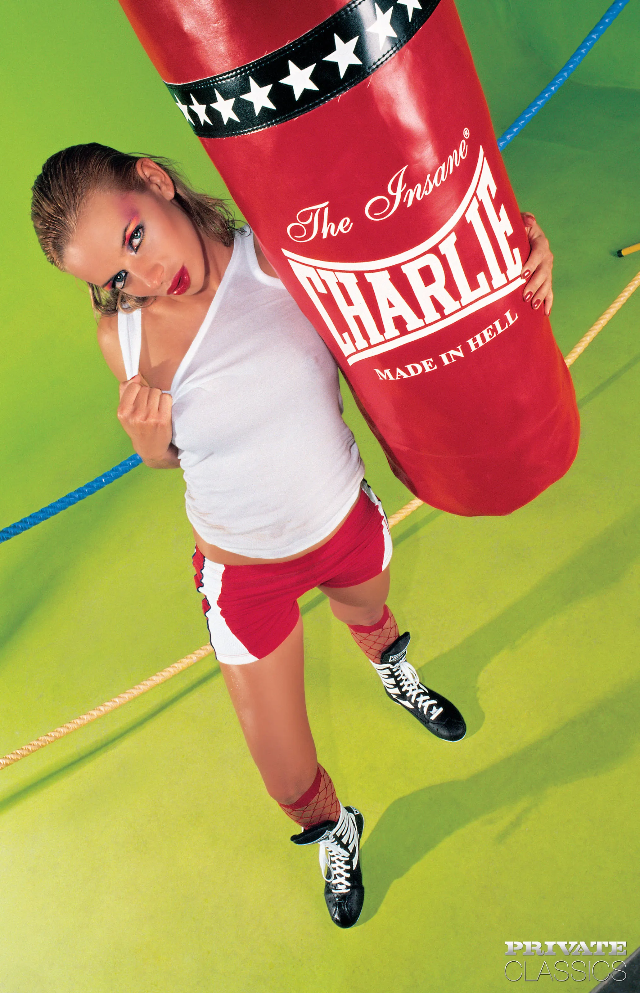 Christie Blanks - Christie Blanks, Boxing Girl | Picture (1)