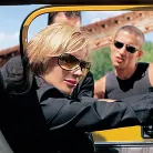 Christie Blanks in 'Christie Blanks on the Jeep'