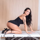 Claudia Bavel in 'Claudia Bavel Enjoys a Massage with a Happy Ending'