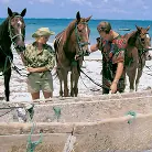 Colette in 'Colette, The Queen of Africa'