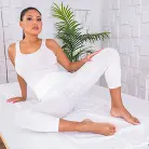 Cristina Miller in 'Cristina Miller, Gloryhole Massage with Anal'