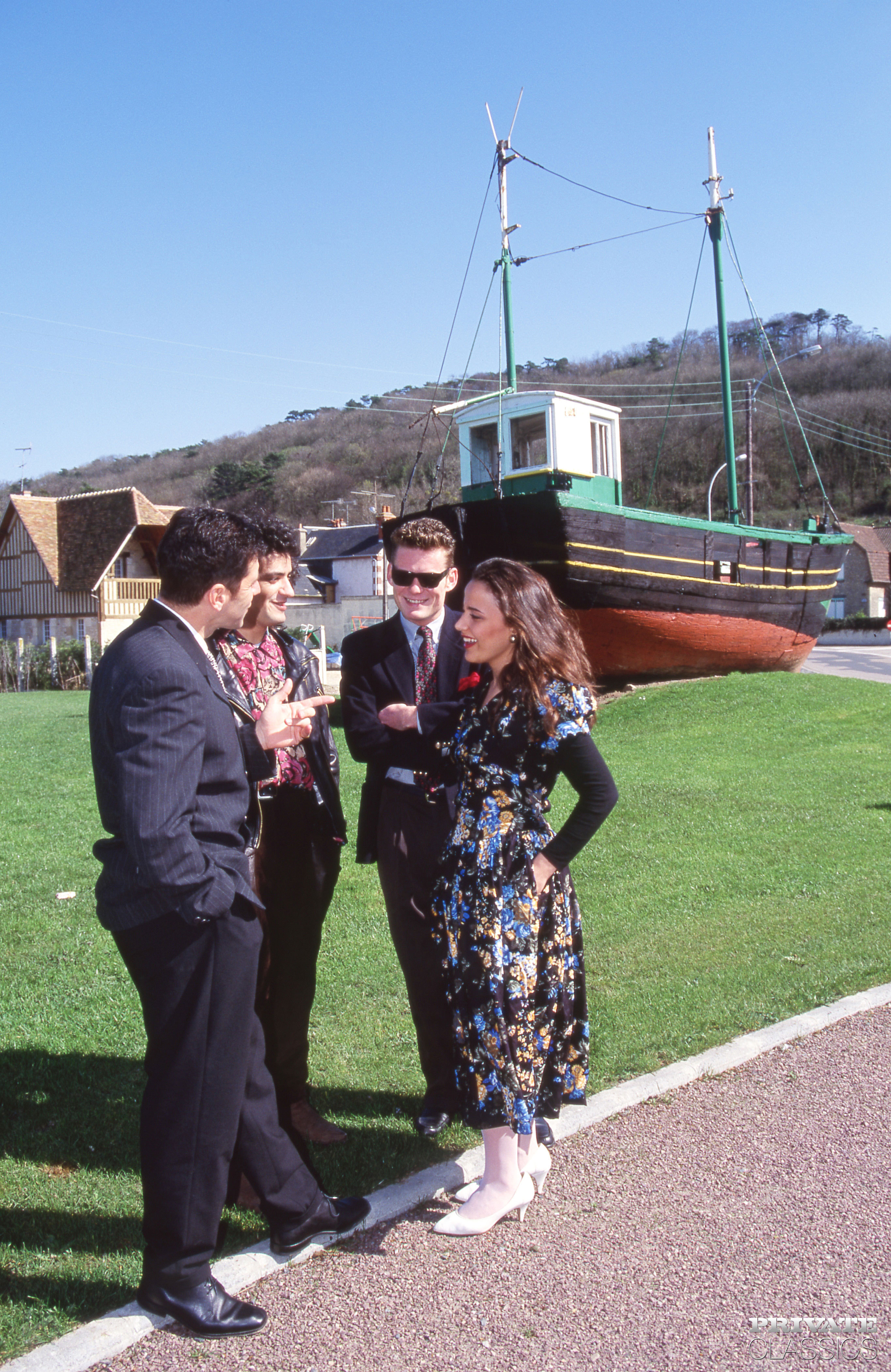 Dalila, Boat Affair