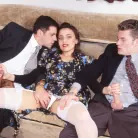 Dalila in 'Dalila, Boat Affair'