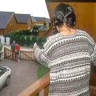 Dalila in 'Dalila, Surprise Snack'