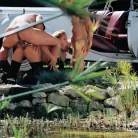 Delfynn Delage in 'Delfynn Delage in the Vintage Car'