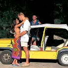 Diana in 'Diana, Languid Island Girl'