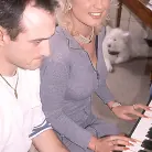 Elisabeth King in 'Elisabeth King, The Piano'