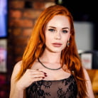 Ella Hughes in 'Gorgeous Redhaired Ella Hughes Shows Off'
