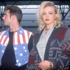 Eve in 'Eve and Stasha, Hollywood Cars'