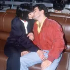 Eve in 'Eve and Stasha, Hollywood Cars'