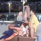 Eve in 'Eve and Stasha, Hollywood Cars'