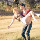 Eyla Moore in 'Eyla Moore, Young, Wild and Addicted to Sex'