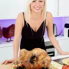 Gabi Gold in 'Thanksgiving Day Fuck with Father In-law'