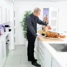 Gabi Gold in 'Thanksgiving Day Fuck with Father In-law'