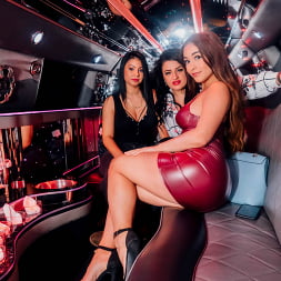 Ginebra Bellucci's Birthday Anal Party