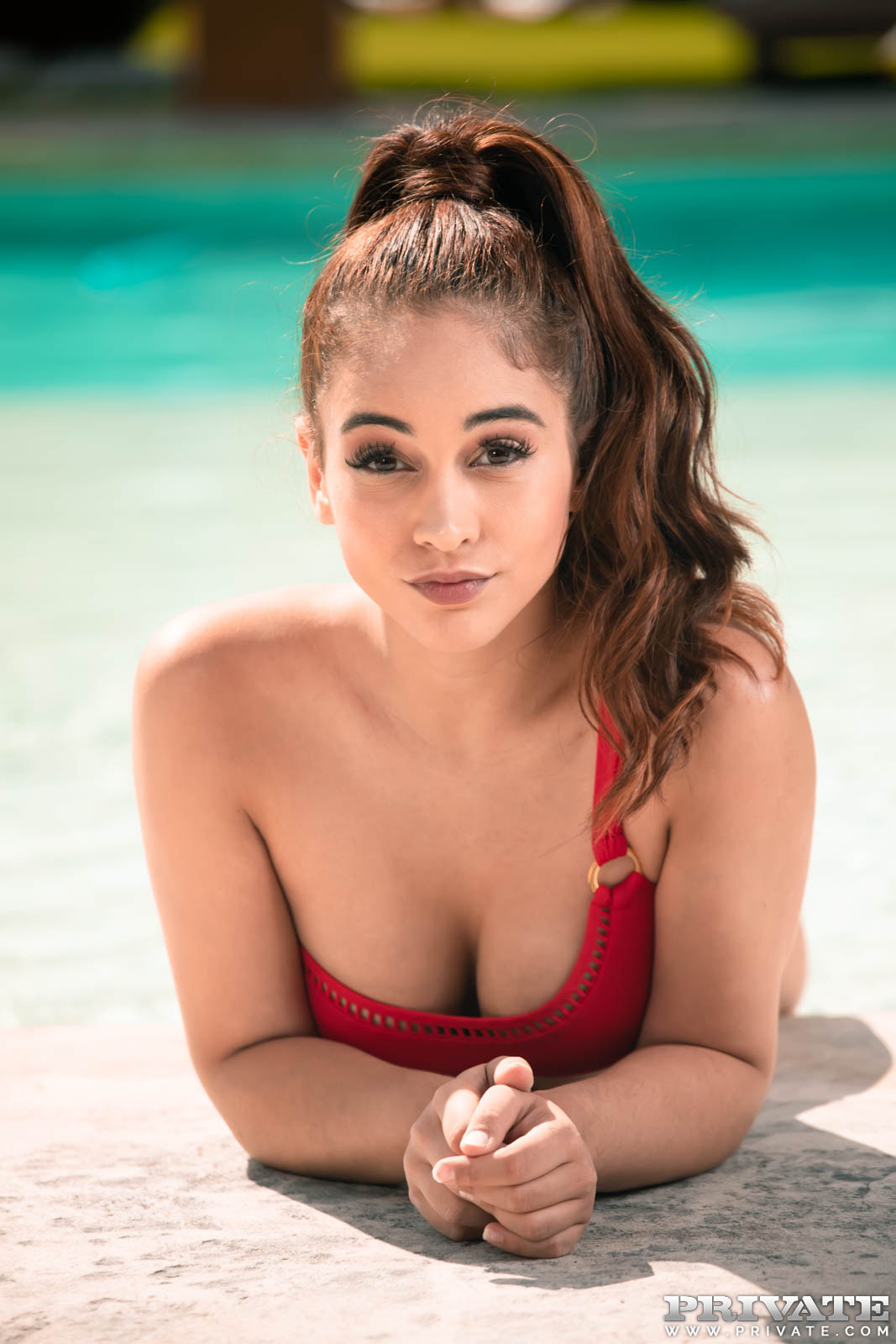 Ginebra Bellucci, The Exchange